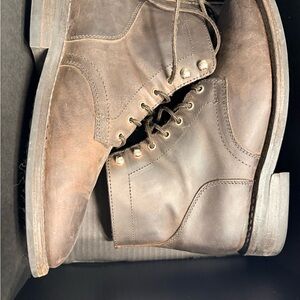 Mens Thursday - Everyday Boots “Captain”